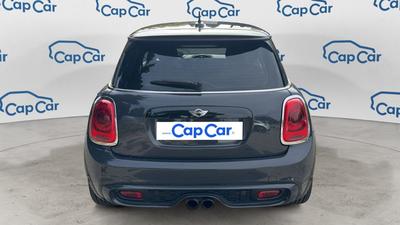 Mini Mini II 2.0 Cooper s 192 Pack Red Hot Chili