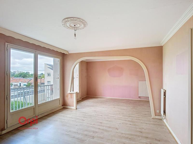 Appartement - 89 m² - 4 pièces