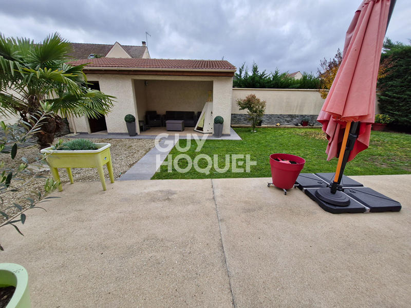 Maison - 127 m² - 6 pièces