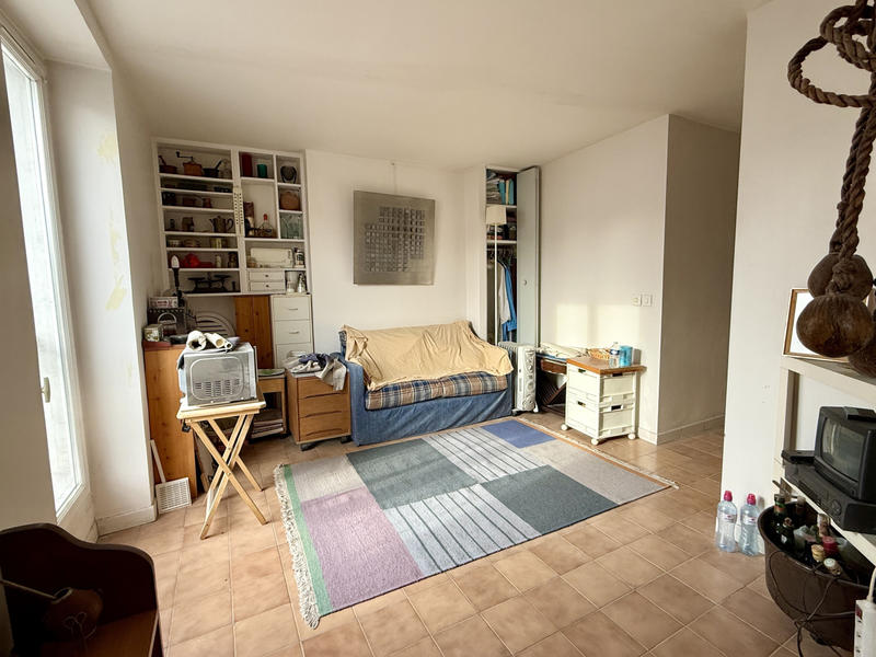 Appartement - 35 m² - 2 pièces