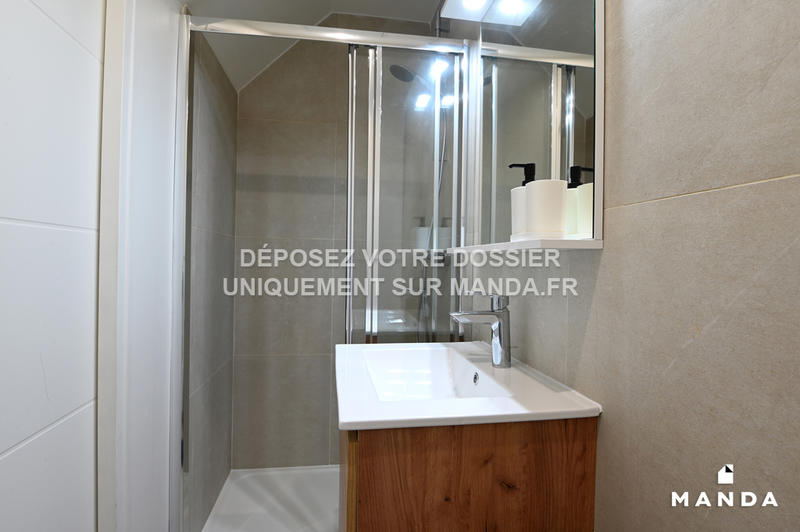 Appartement - 26 m² - 2 pièces