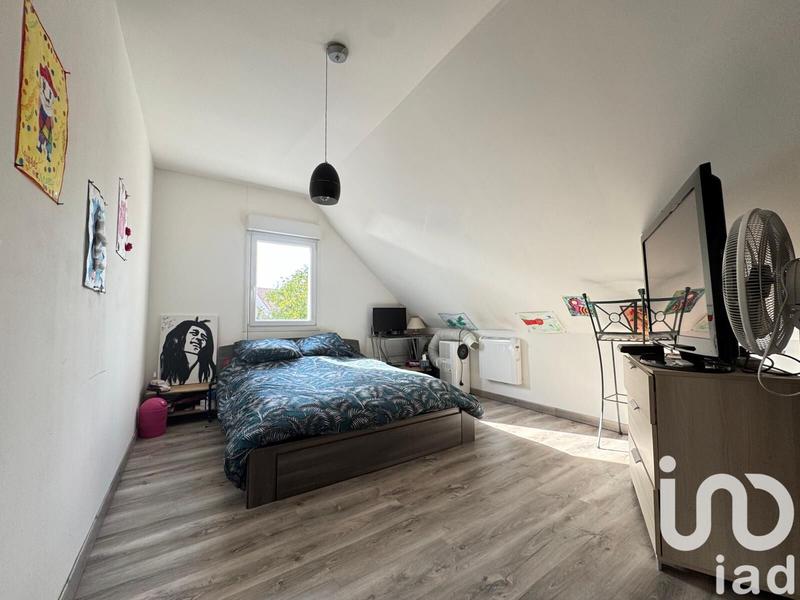 Maison - 133 m² - 6 pièces