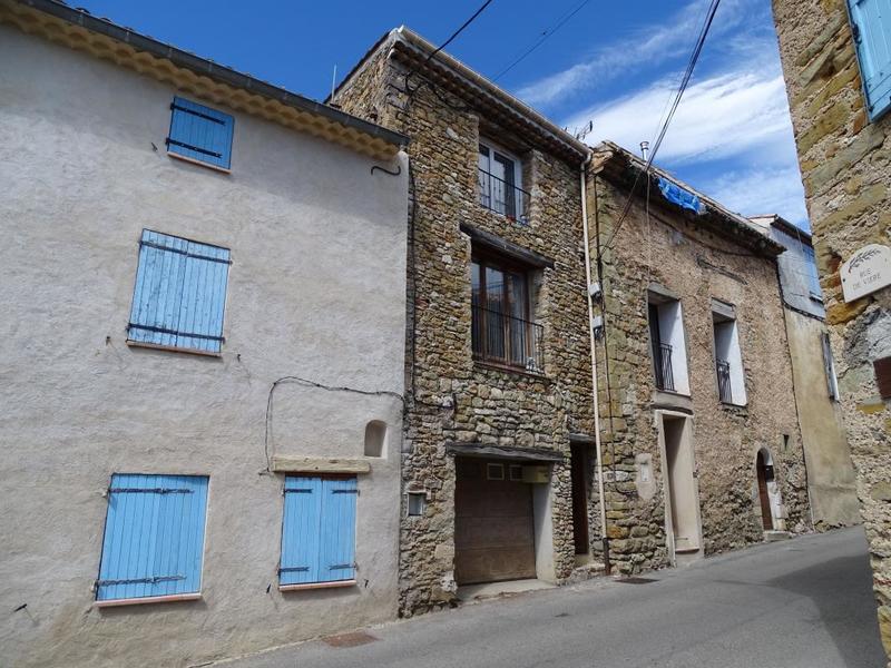 Maison en pierre - 140 m² - 6 pièces