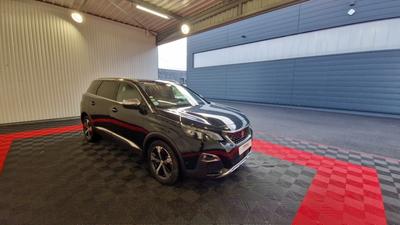 Peugeot 5008 Bluehdi 180ch Ss Eat8 Gt