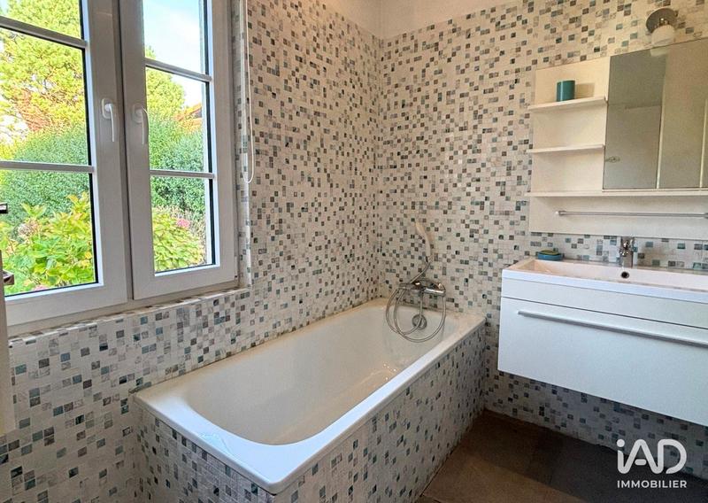 Maison - 107 m² - 4 pièces