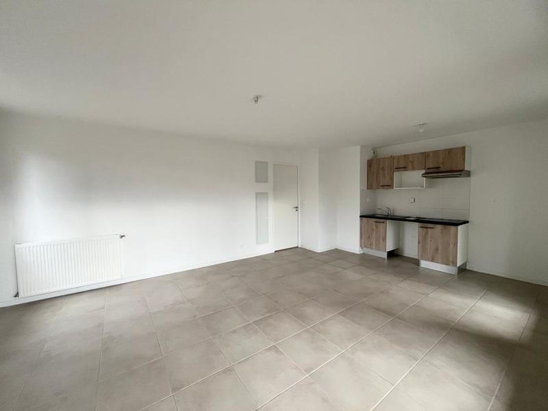 Appartement - 64 m² - 3 pièces