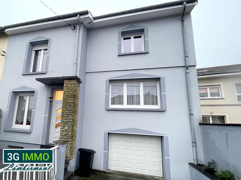 Maison - 150 m² - 6 pièces