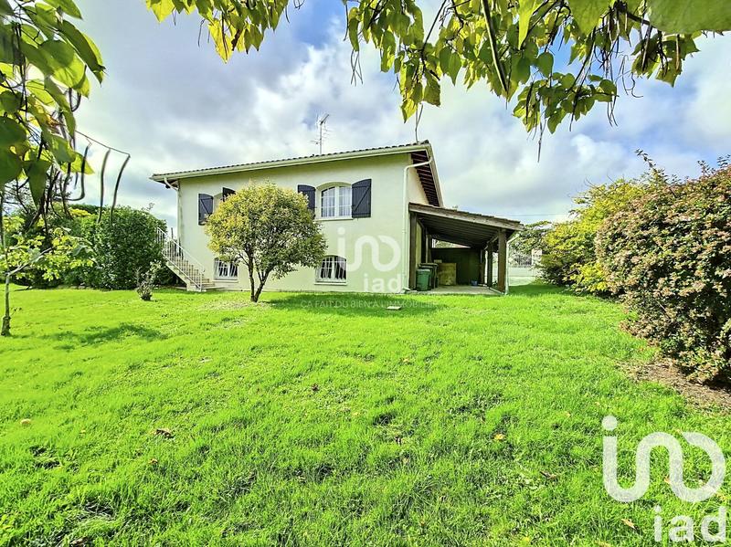 Maison - 135 m² - 5 pièces