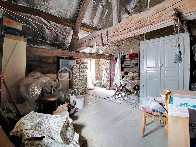 Maison de ville - 56 m² - 3 pièces