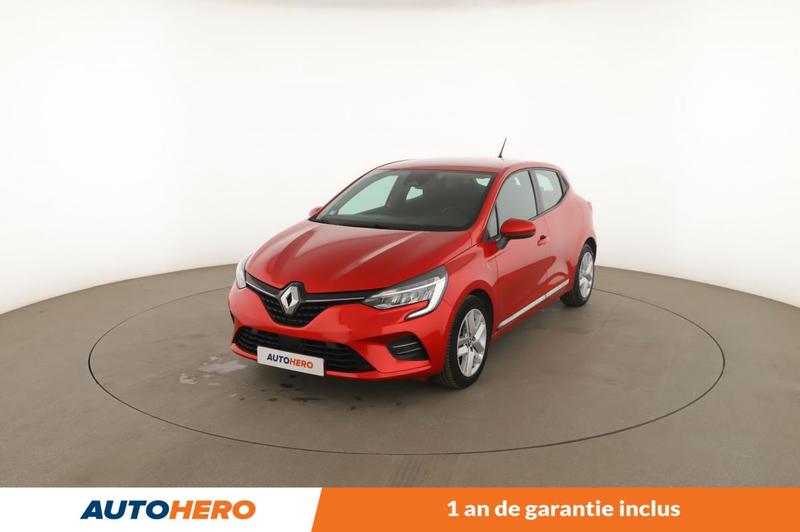 Renault Clio 1.0 TCe Zen 100 ch