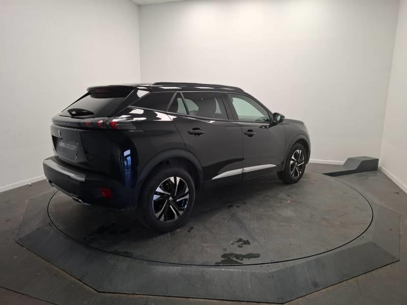 Peugeot 2008 PureTech 130 s&amp;S Bvm6 Allure Pack