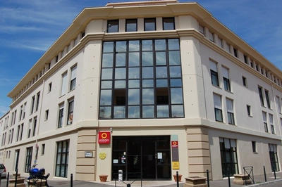 Appartement - 36 m² - 2 pièces