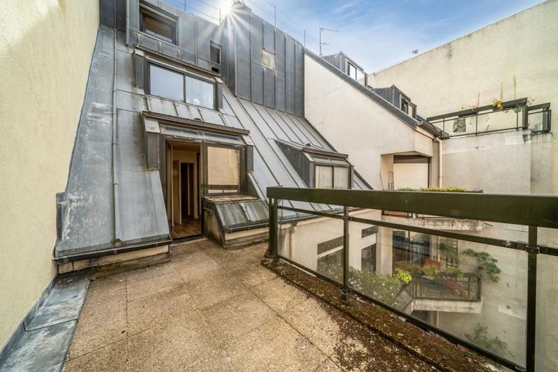 Appartement - 49 m² - 2 pièces