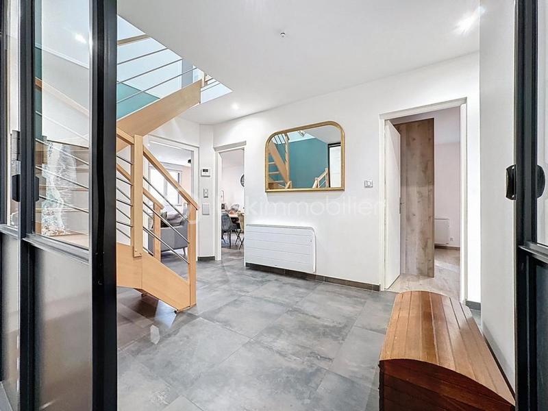 Maison de ville - 102 m² - 4 pièces