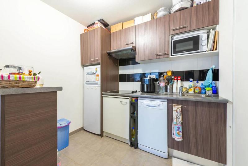 Appartement - 56 m² - 3 pièces