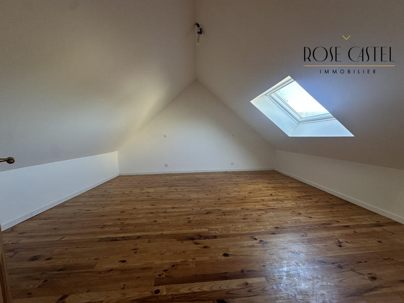 Maison ancienne - 85 m² - 4 pièces