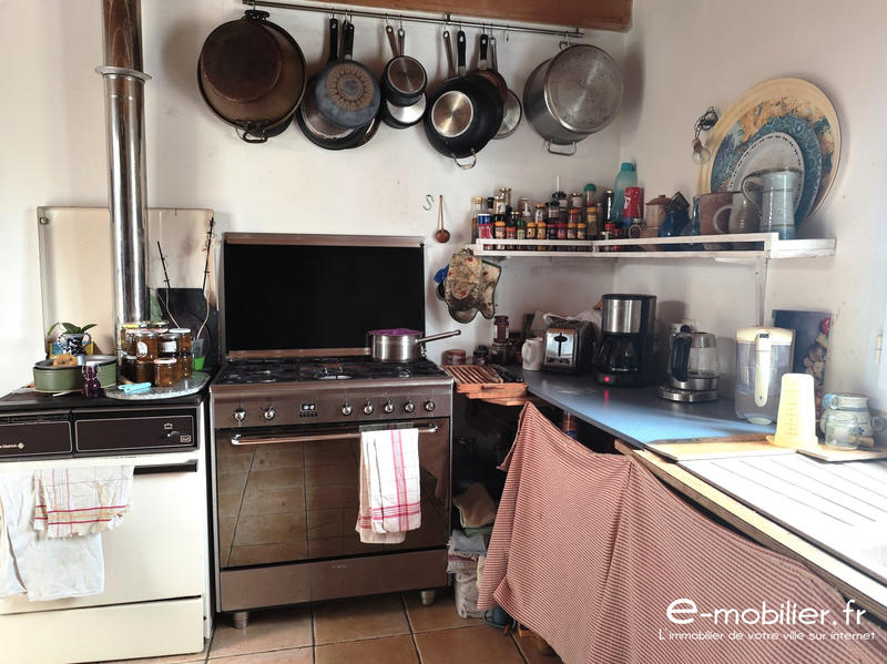 Maison - 73 m² - 4 pièces