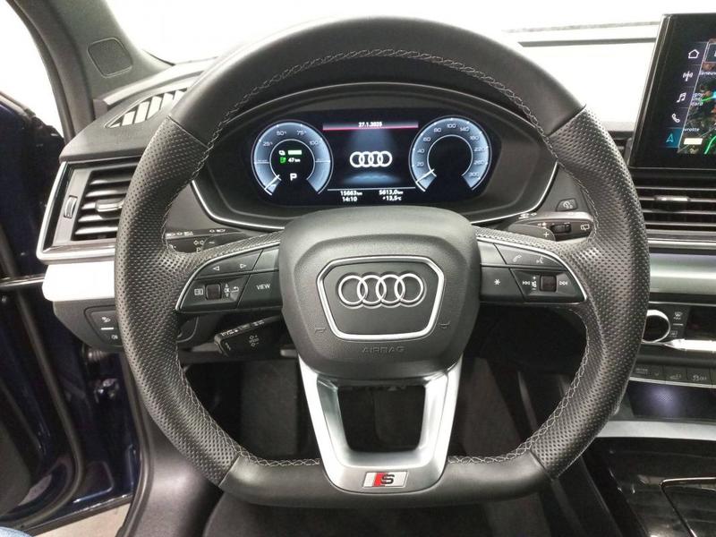 Audi Q5 55 TFSIe 367 s tronic 7 Quattro s line