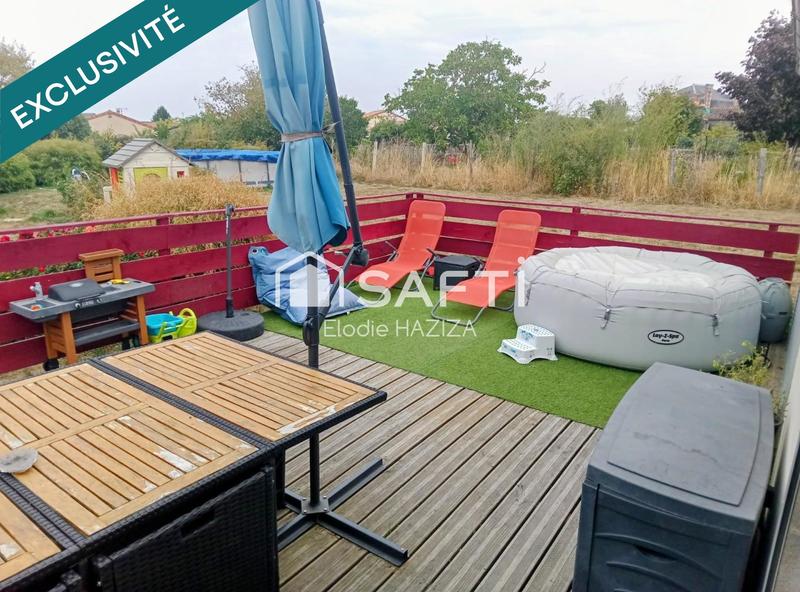 Maison - 154 m² - 5 pièces