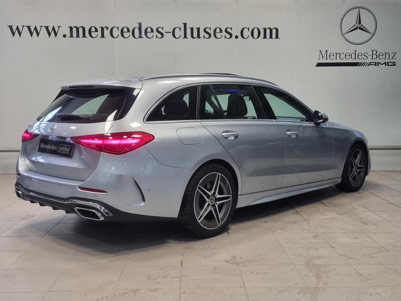 Mercedes Classe c break 220 d Amg Line