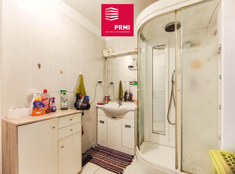 Appartement - 38 m² - 2 pièces