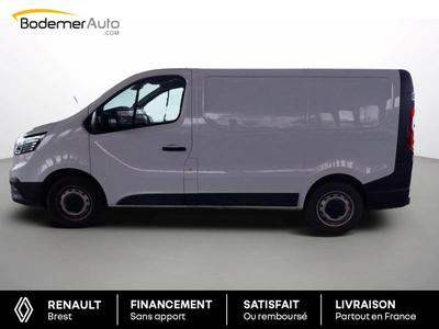 Renault Trafic Fgn L1h1 3t Blue Dci 130 Gsr2 Advance