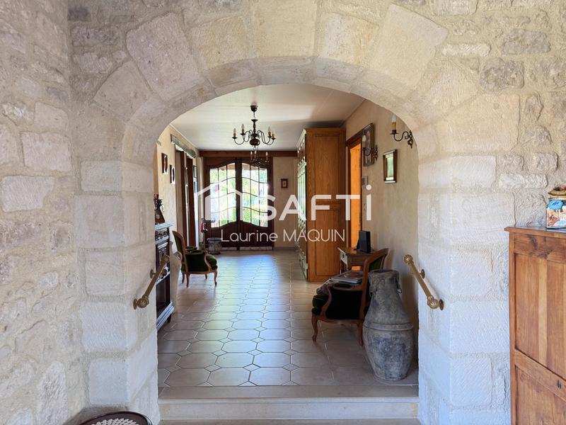 Maison de village - 170 m² - 5 pièces