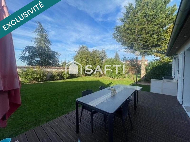 Villa - 110 m² - 5 pièces