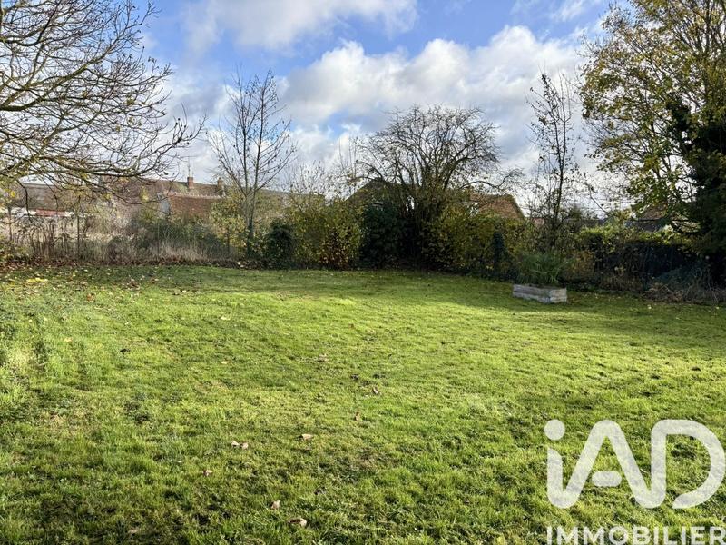 Maison - 91 m² - 5 pièces