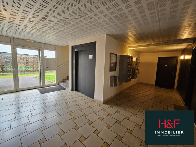 Appartement - 31 m² - 1 pièce