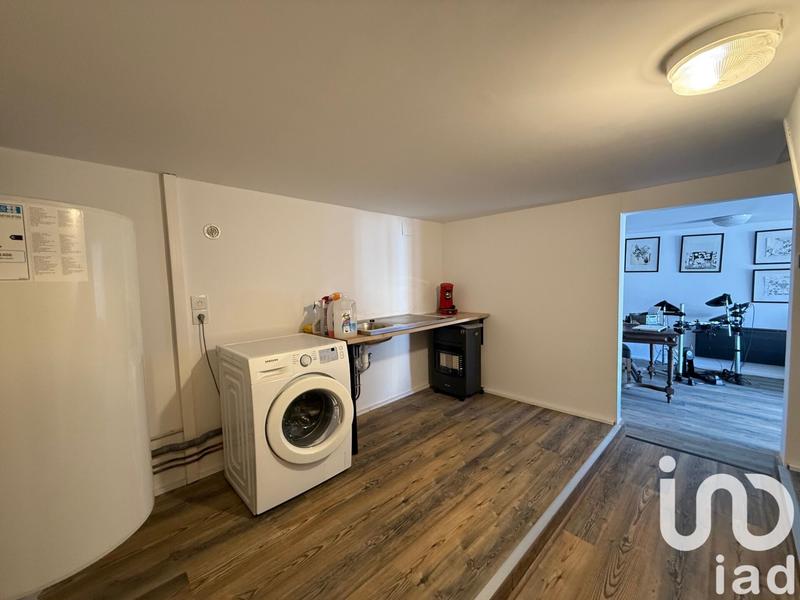 Maison - 117 m² - 5 pièces