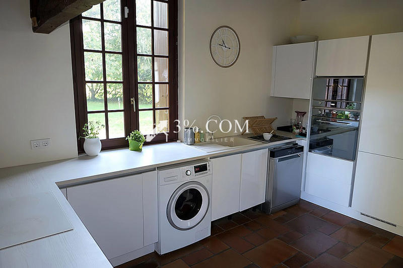 Maison de maîtres - 139 m² - 6 pièces