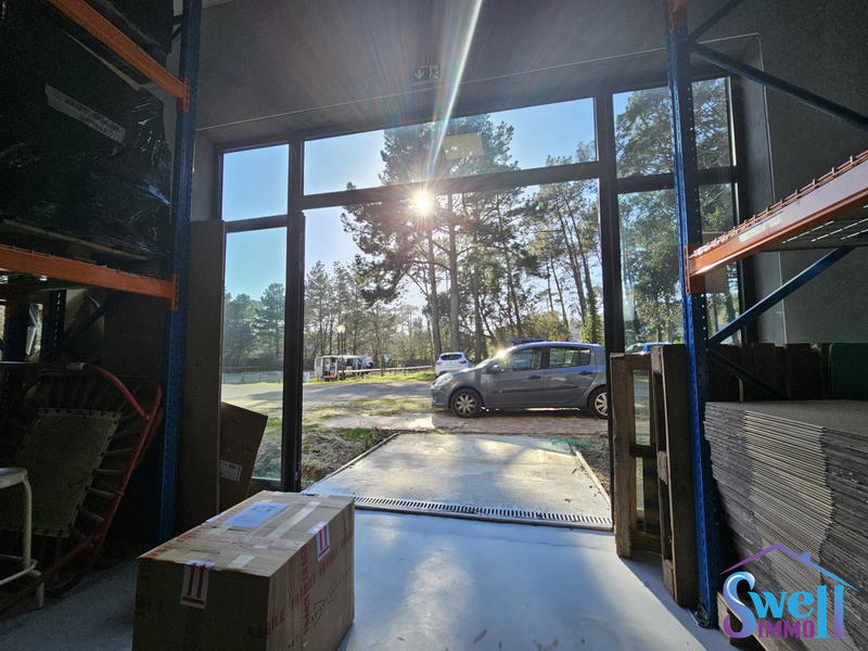 Local commercial - 190 m²