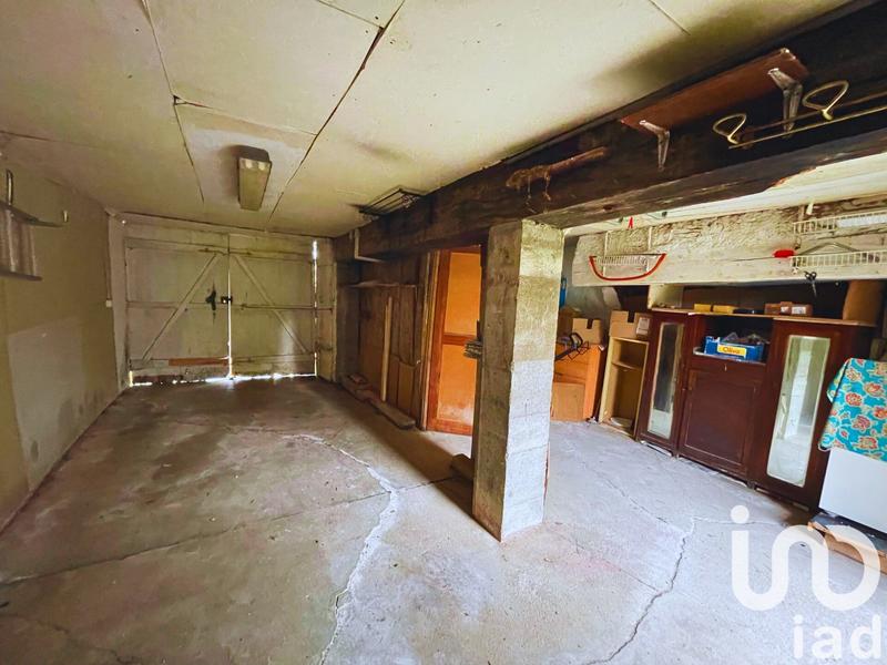 Maison - 105 m² - 3 pièces