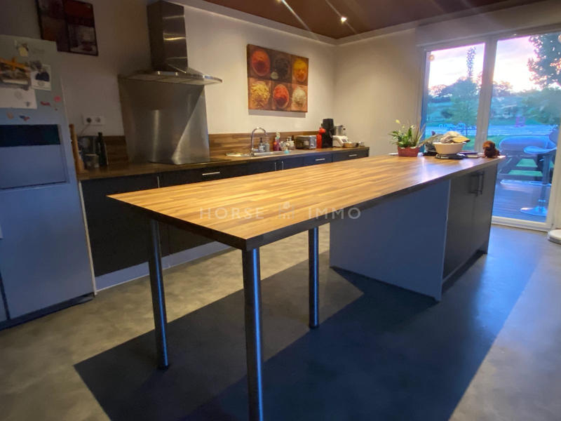 Maison - 130 m² - 5 pièces