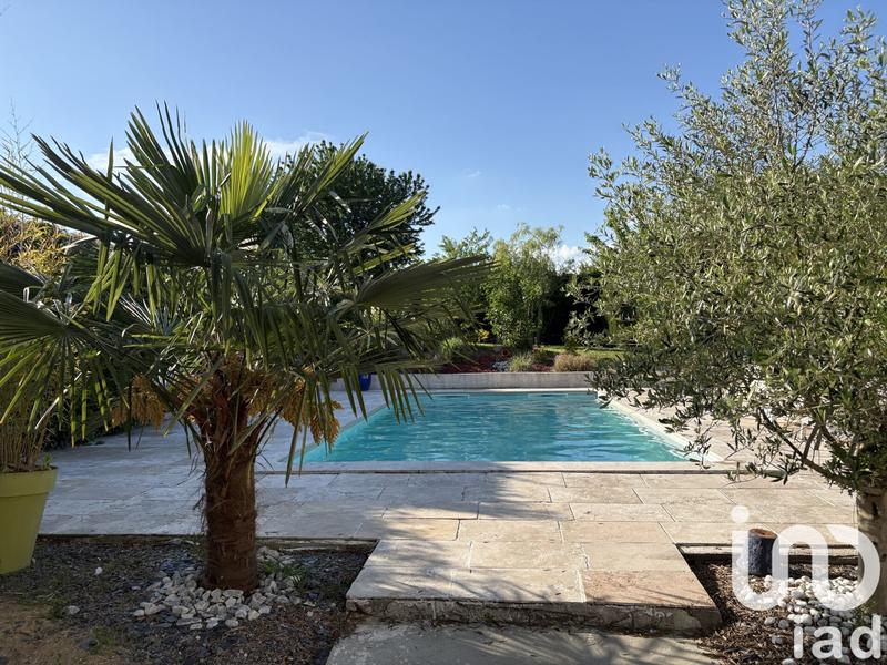 Maison - 140 m² - 7 pièces