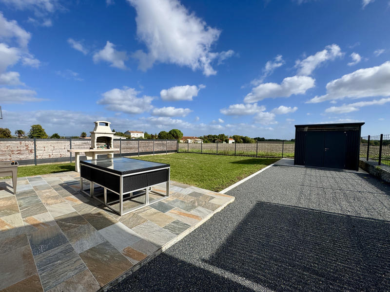 Maison - 75 m² - 3 pièces