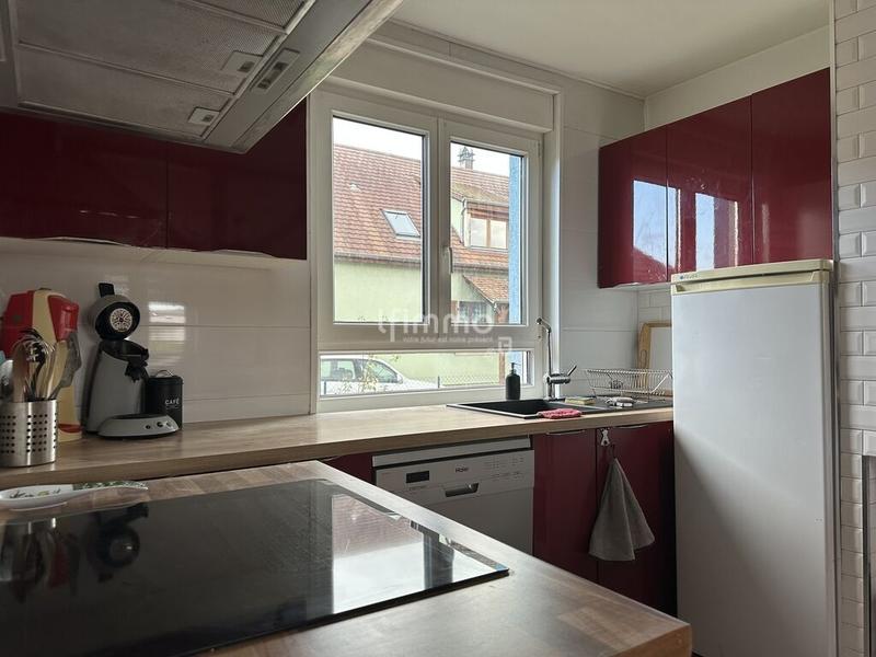 Maison - 111 m² - 5 pièces