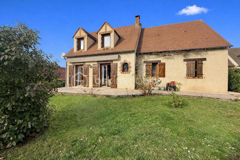 Maison - 179 m² - 6 pièces