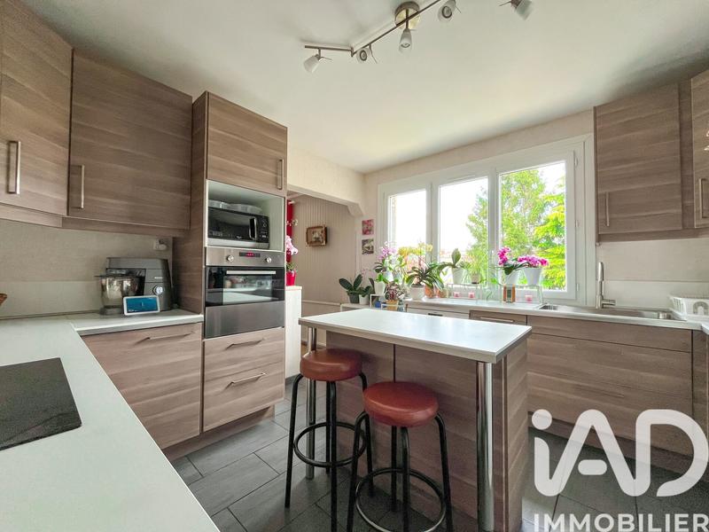 Maison - 126 m² - 7 pièces
