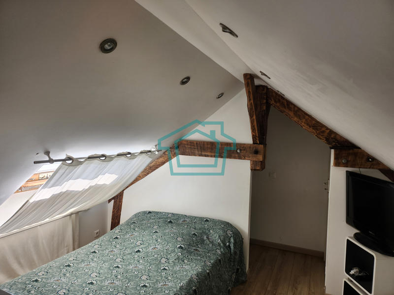 Maison - 74 m² - 5 pièces