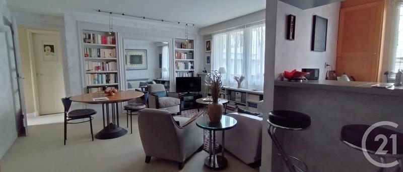 Appartement - 59 m² - 3 pièces