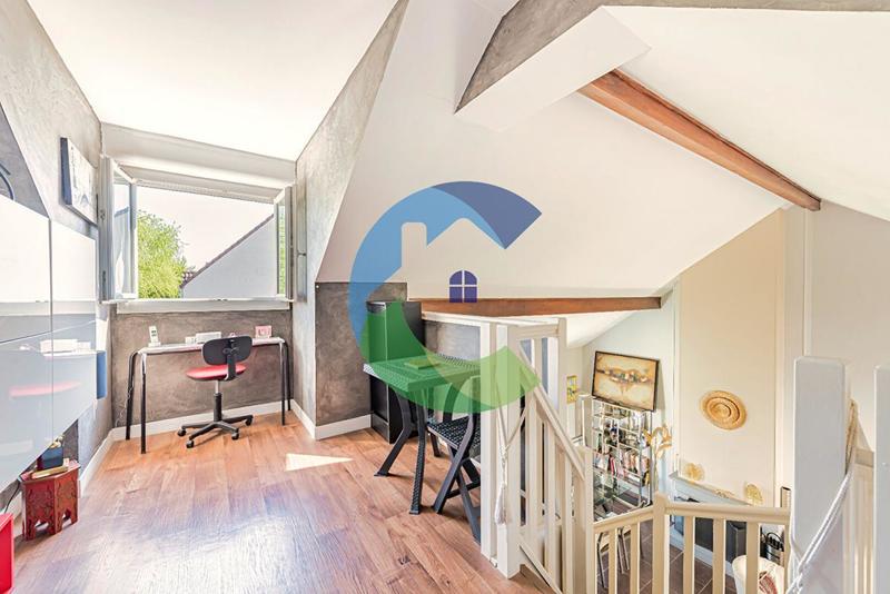 Maison - 115 m² - 5 pièces