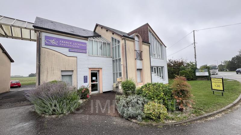 Appartement - 210 m² - 4 pièces