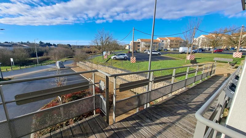 Appartement - 46 m² - 2 pièces