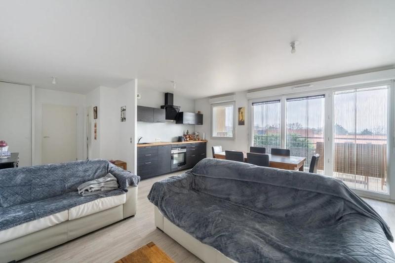 Appartement - 77 m² - 4 pièces