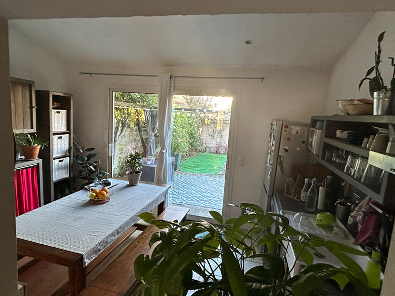 Maison - 100 m² - 5 pièces