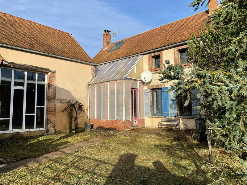 Longère - 128 m² - 5 pièces