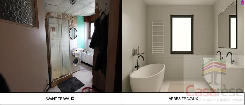 Pavillon - 90 m² - 4 pièces