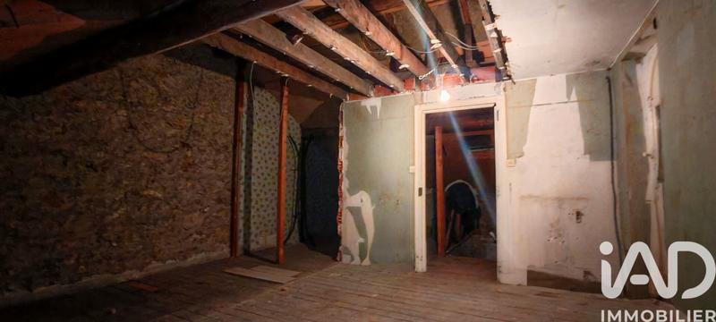 Maison - 55 m² - 2 pièces